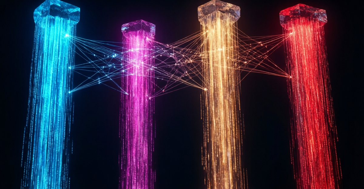 The Four-Pillar AI Content Workflow: Context, Live Data, Style, and Knowledge Graphs