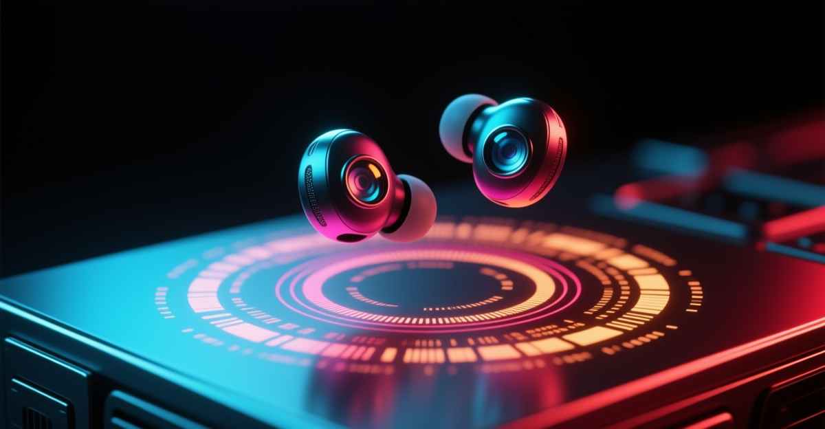 Apple's Camera-Equipped AirPods