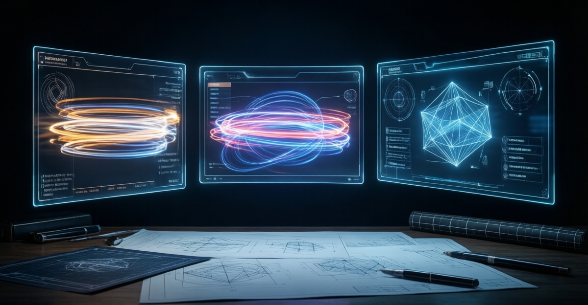 Claude Design vs Jitter vs Rive for UI Animation (2026)