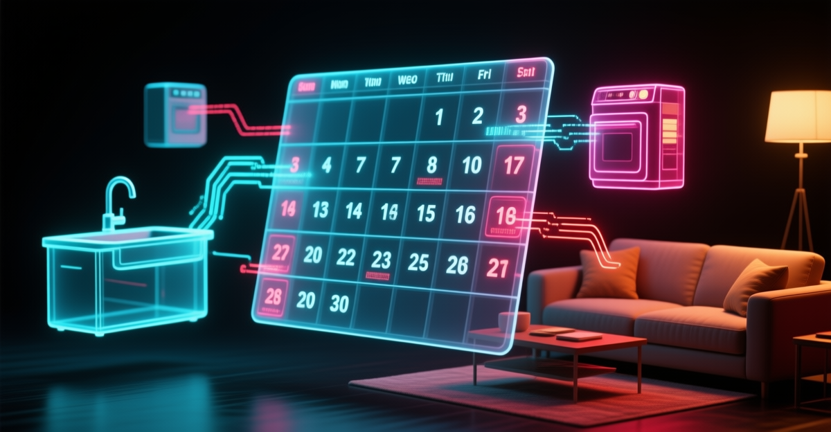 Linkdaze’s smart calendar is built to run a household, not just track a schedule | TechCrunch
