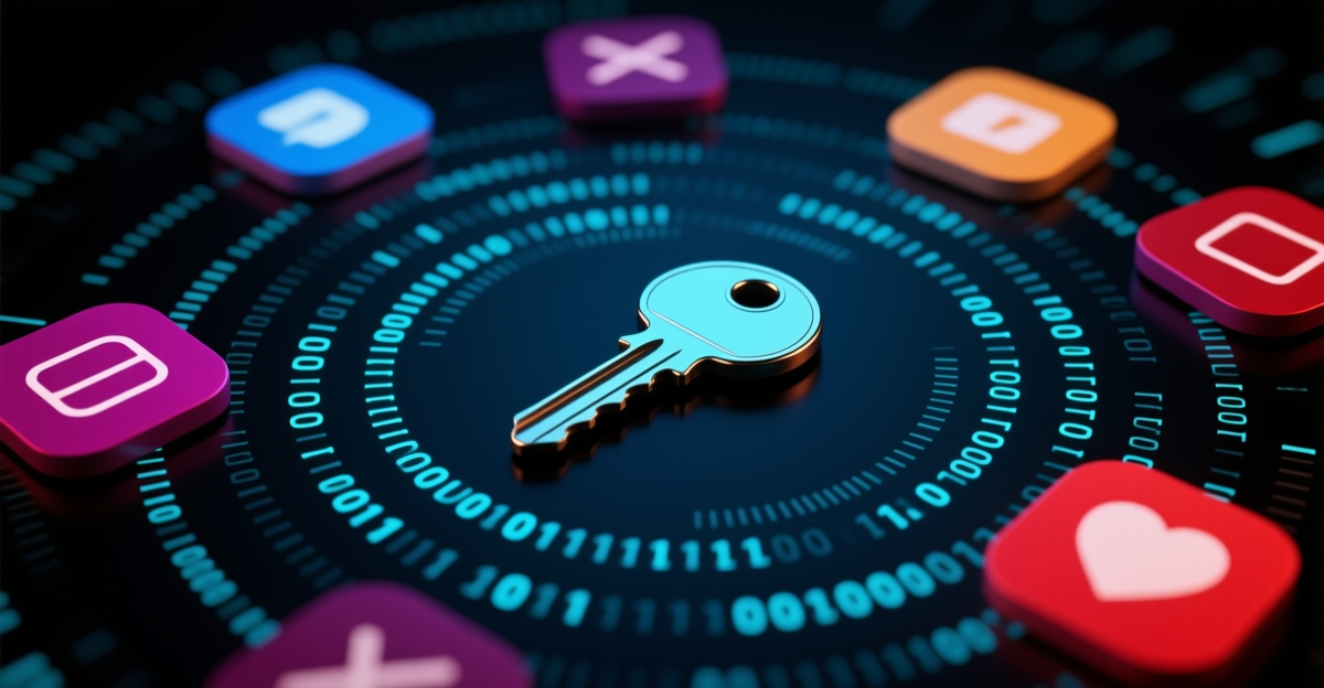 This $9 Key Physically Locks Your Most Addictive Apps