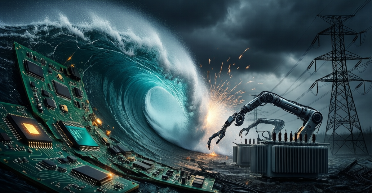 AI in May 2026: The Model Wave, Agentic Shift and Power Crisis