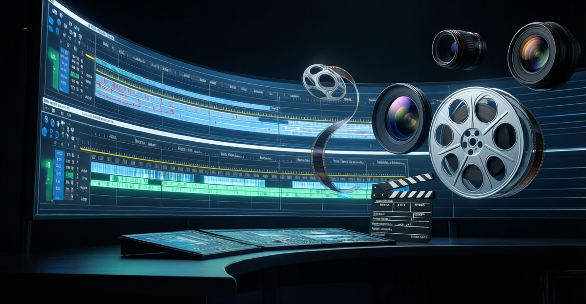 Higgsfield AI's Cinema Studio 2.5 Brings End-to-End Production Control to AI Filmmaking