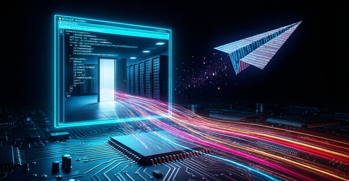 This Local AI Agent Set Up a Remote Machine and Posted to Telegram Completely on Its Own