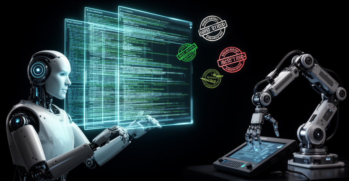AI Writes Code. You Own Quality.