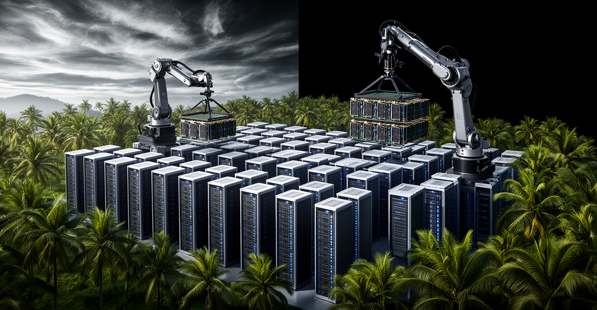Malaysia Emerges as a Strategic Hub for NVIDIA’s AI Infrastructure Expansion