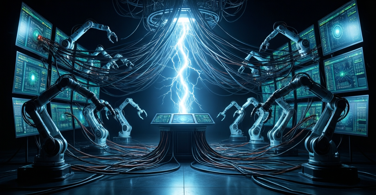 Hermes Workspace Is the Free Open-Source AI Agent HQ Nobody's Talking About — The Conductor Changes Everything