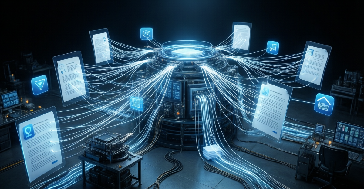 Google's Gemini Agentic Push Transforms Workspace Into a No-Code Automation Engine