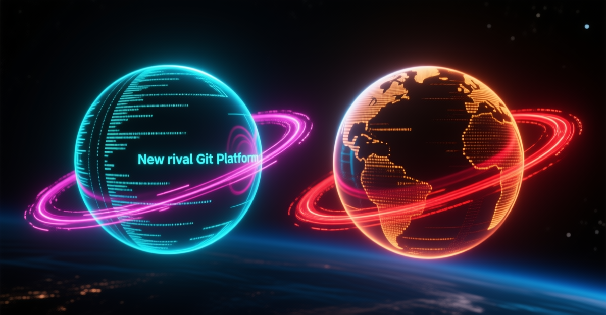 Cursor Origin — GitHub Rival