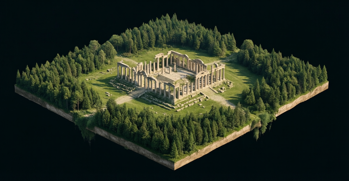 NVIDIA Lyra 2.0 Generates Explorable 3D Worlds from a Single Photo — Without Breaking at the Edges