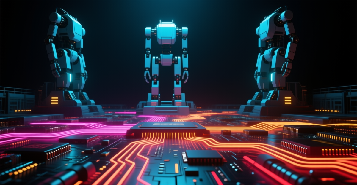 The Biggest AI Showdown in History