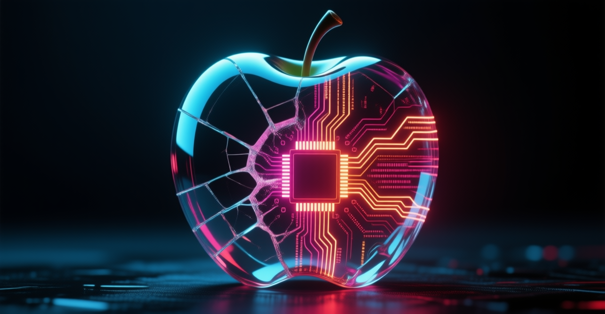 Apple Shares 'Shocking Evidence' Against Former Employee