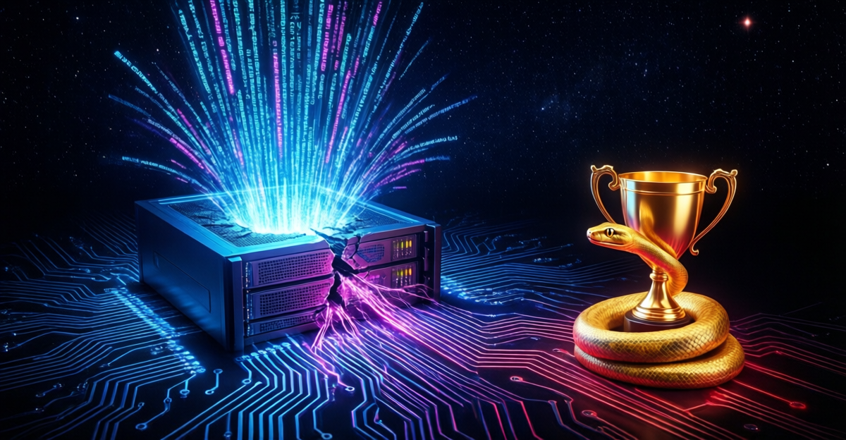 The Night One Dev Rebuilt Claude Code in Python — 100K Stars by Morning
