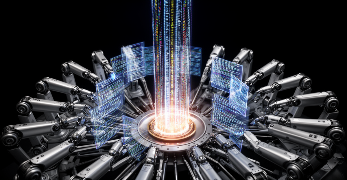 Google Antigravity 2.0 Turns Multi-Day Engineering Sprints Into Hours With 93-Agent Parallelism