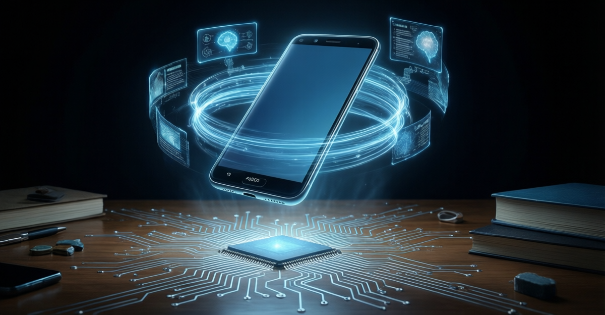 5 Useful Things I Do With a Local LLM on My Phone