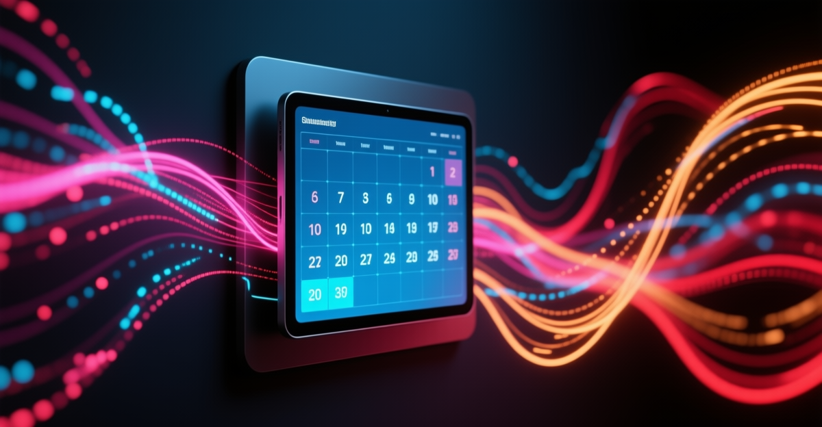Linkdaze Smart Calendar