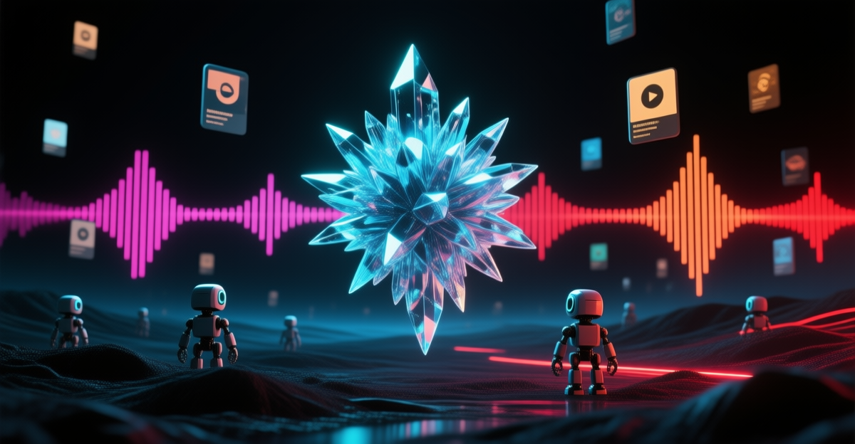 Radar Makes Podcasts Searchable and Usable by AI Agents