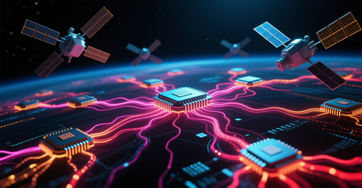 Nvidia Just Bet $25M on AI in Orbit — Starcloud Raises $250M to Build the Orbital Inference Layer