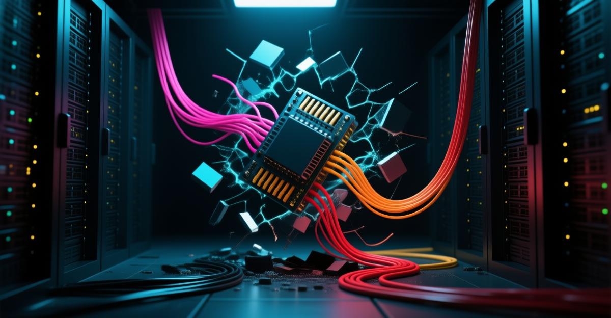 OpenAI Loses Top Data Center Exec